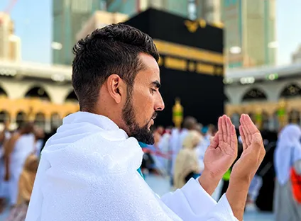 539  4 Star 7 Nights Umrah Package