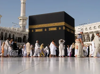 510 3 Star 14 Nights Umrah Package