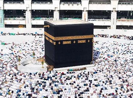 552 3 Star 7 Nights Umrah Package
