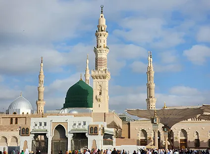 506 3 Star 12 Nights Umrah Package