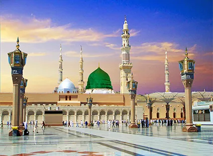 536 3 Star 10 Nights Umrah Package