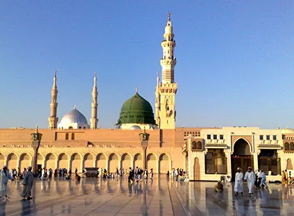 497 3 Star 12 Nights Umrah Package 