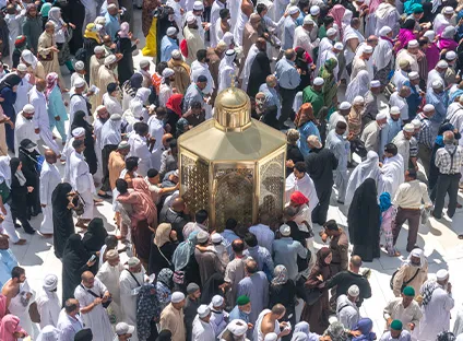 493 4 Star 7 Nights Umrah Package 