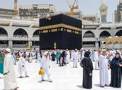 501 3 Star 7 Nights Umrah Package 