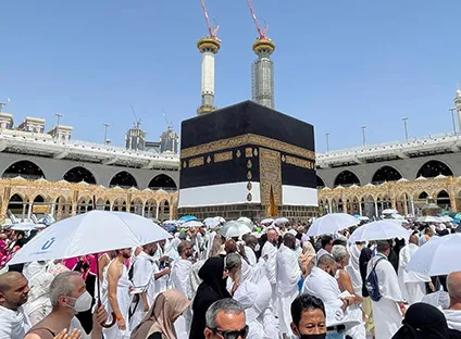 492 3 Star 7 Nights Umrah Package 