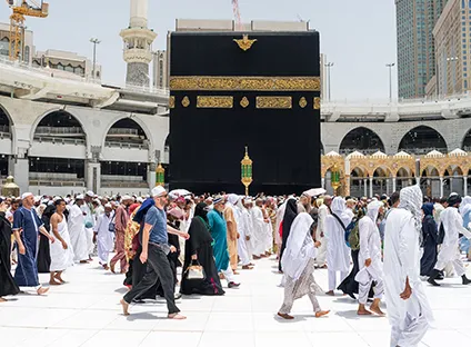 18 11 Nights Hajj Package (Non Shifting)