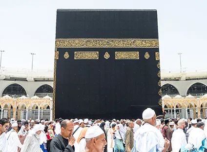 20 17 Nights Hajj Package (non-shifting)