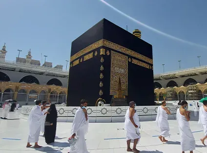 523 12 Nights 5 Star Umrah Package