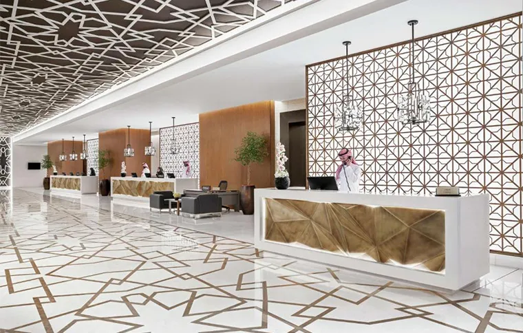 Doubletree By Hilton Jabal Omar